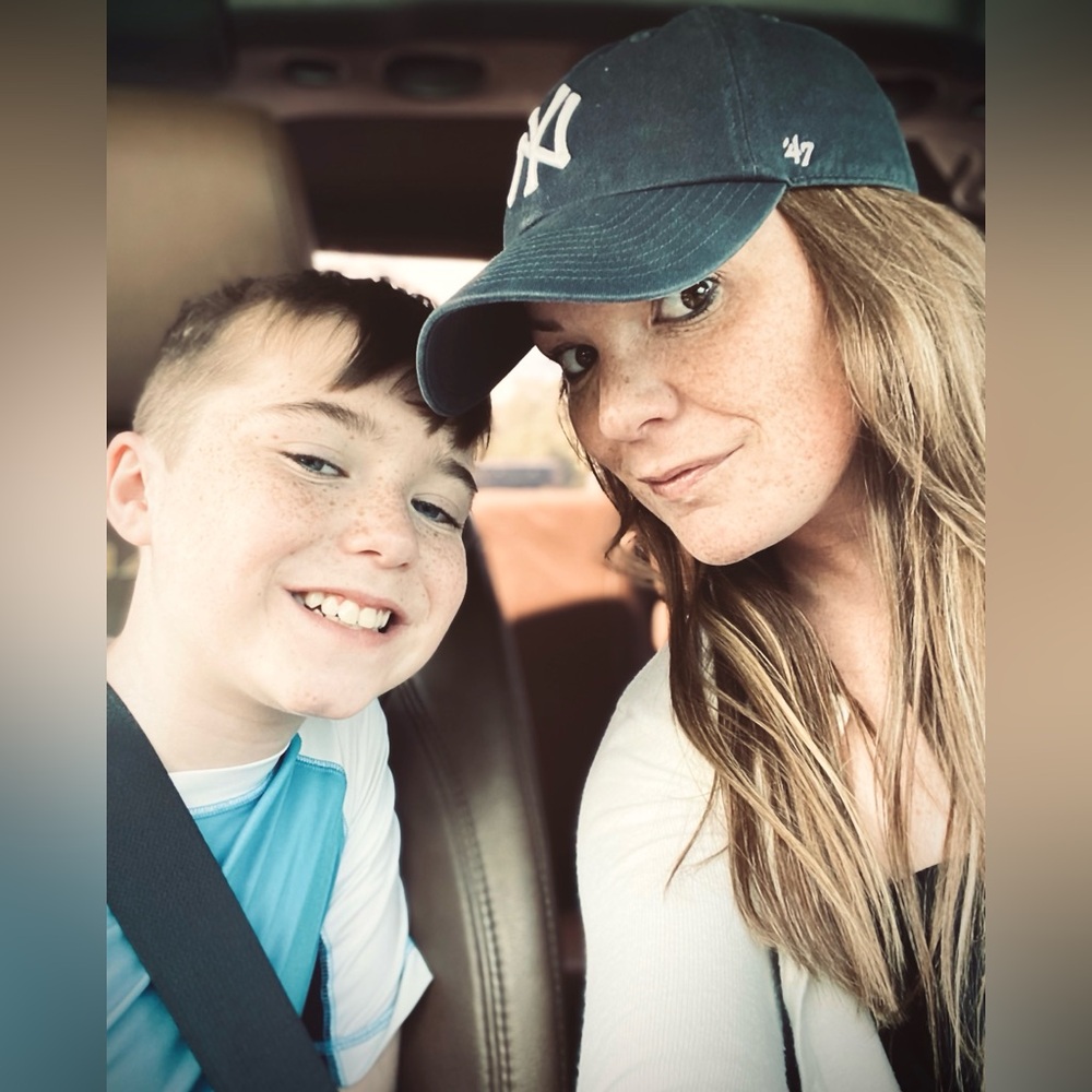 Meet your Posher, Chrissy